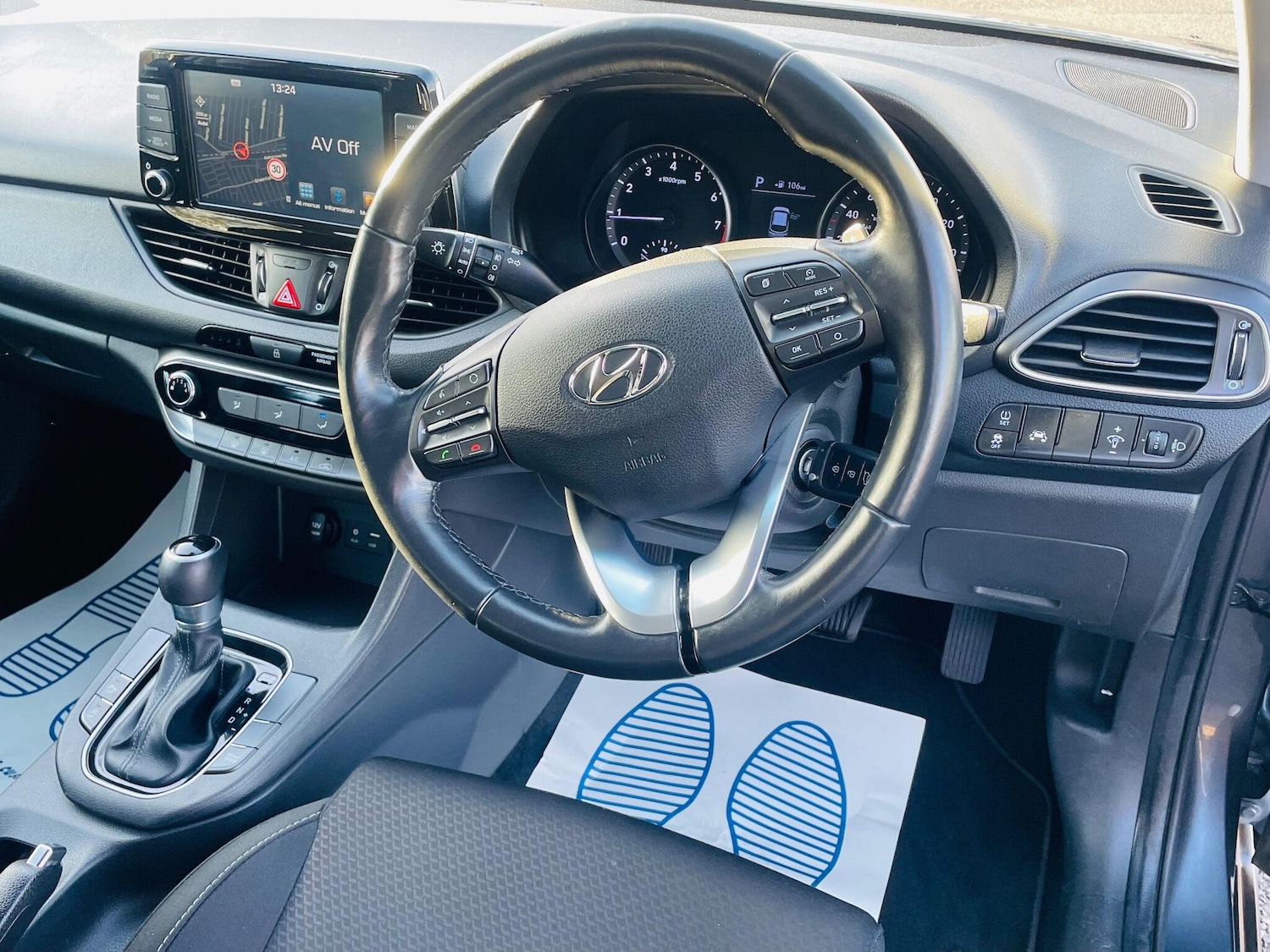 Used Hyundai i30 2019 for sale - 76936714: Photo 12