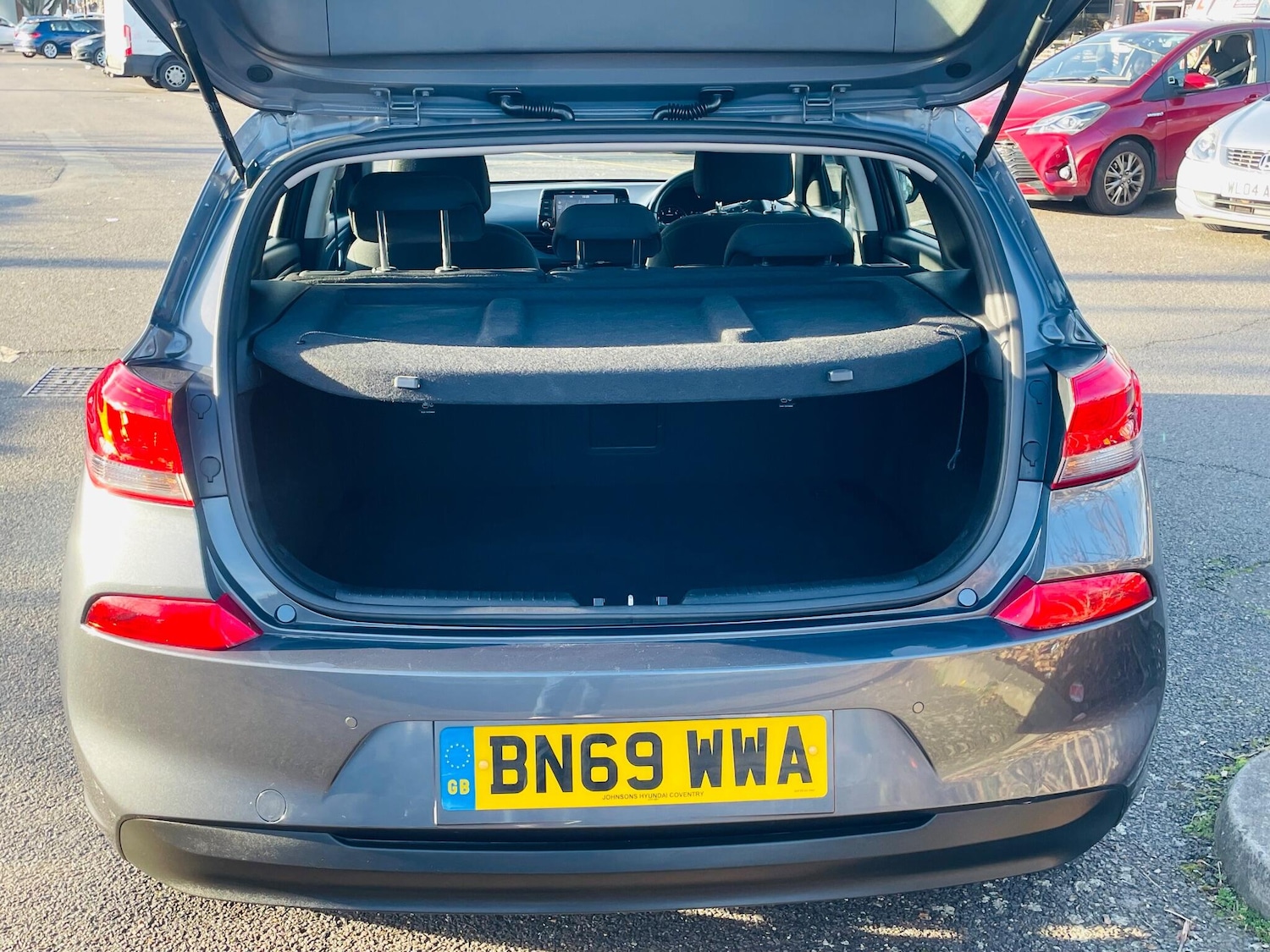 Used Hyundai i30 2019 for sale - 76936714: Photo 15