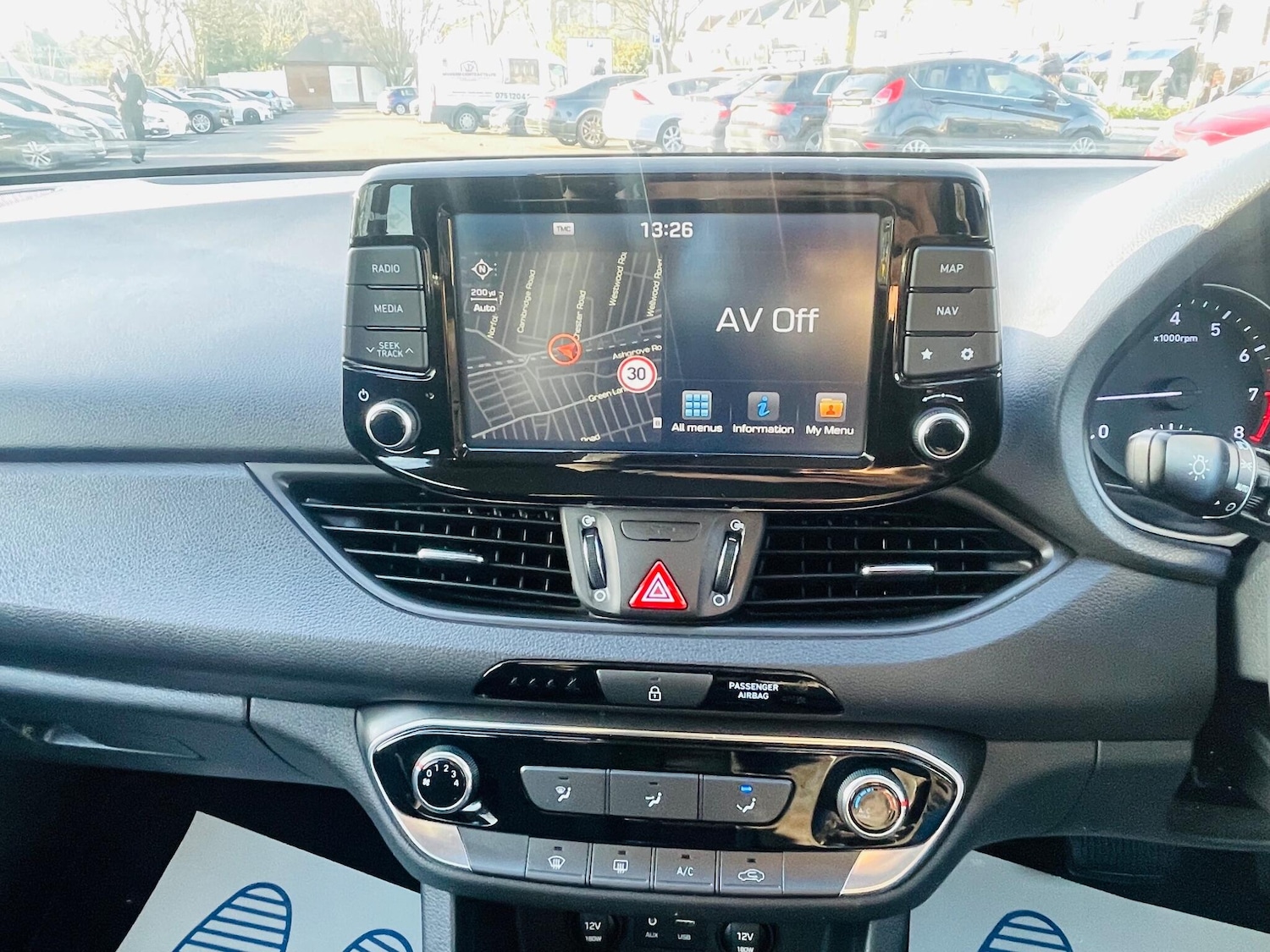 Used Hyundai i30 2019 for sale - 76936714: Photo 24