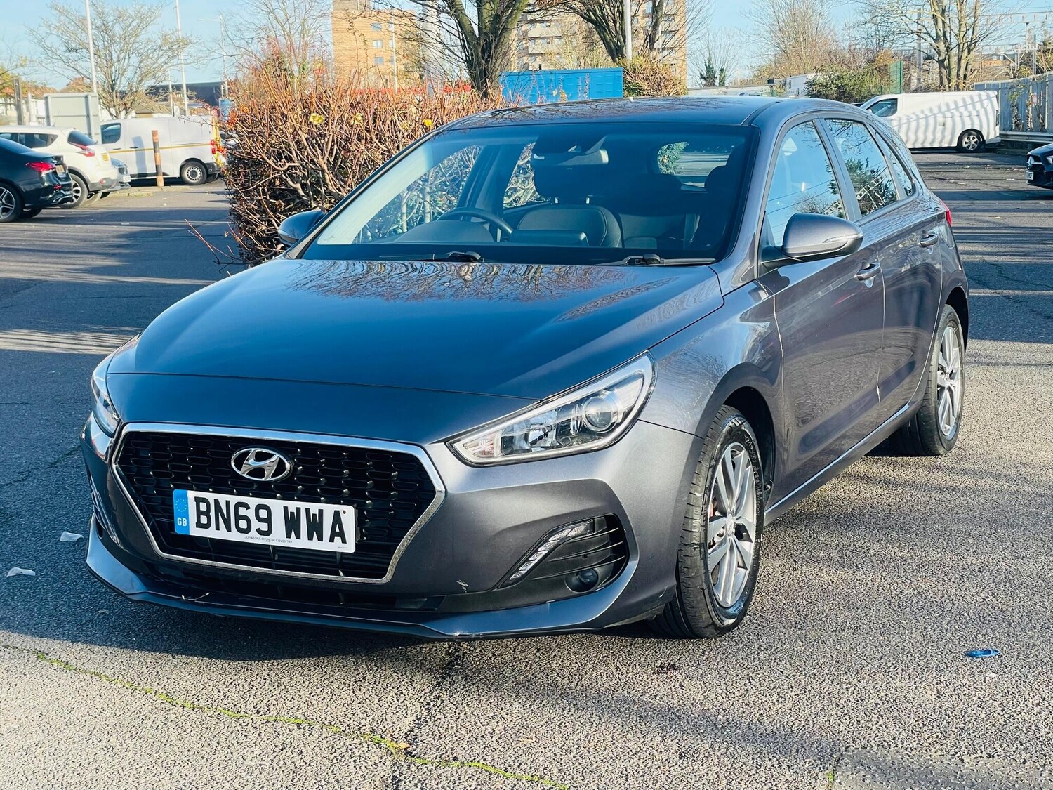 Used Hyundai i30 2019 for sale - 76936714: Photo 3