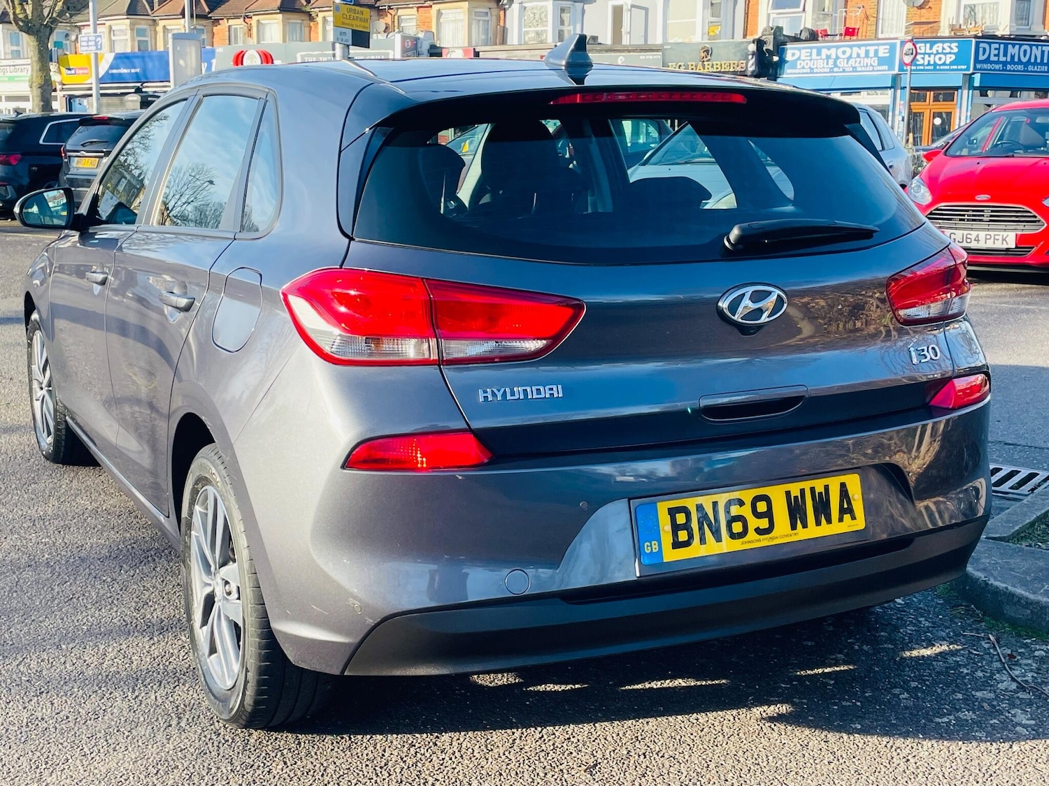 Used Hyundai i30 2019 for sale - 76936714: Photo 7