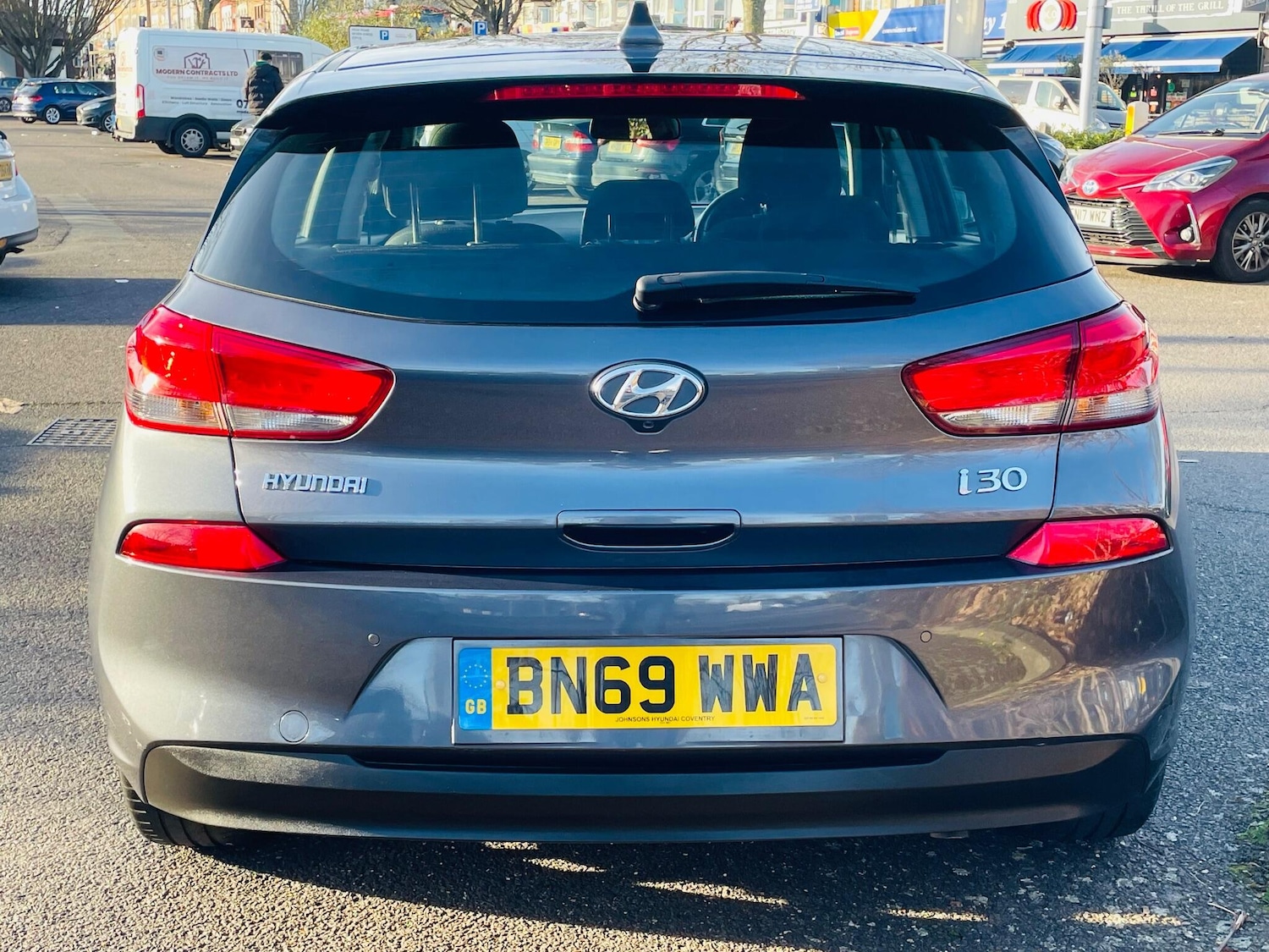 Used Hyundai i30 2019 for sale - 76936714: Photo 8