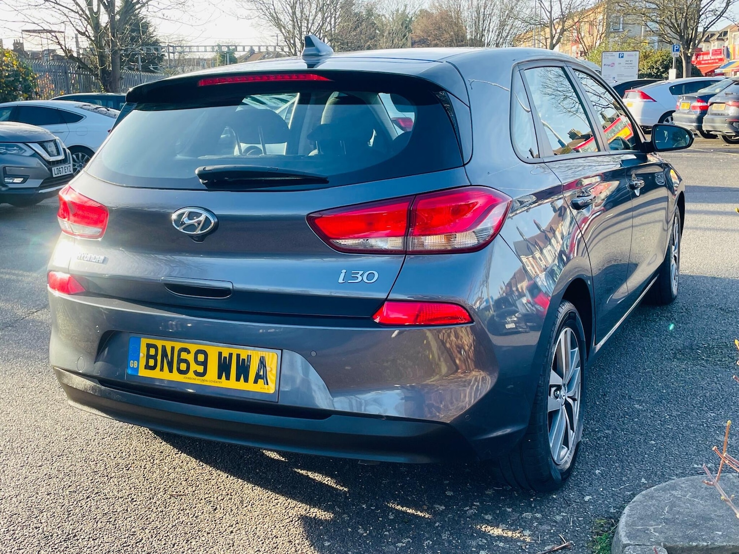 Used Hyundai i30 2019 for sale - 76936714: Photo 9