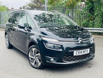 Citroen - C4 Grand Picasso
