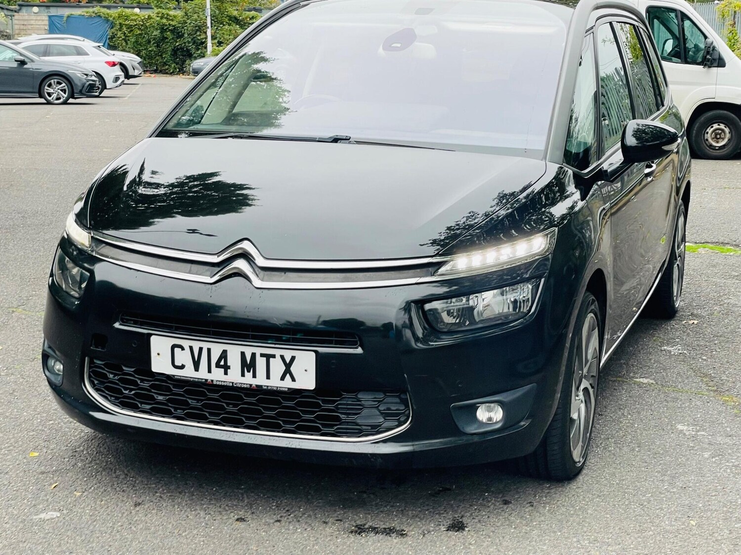 Vehicle 3