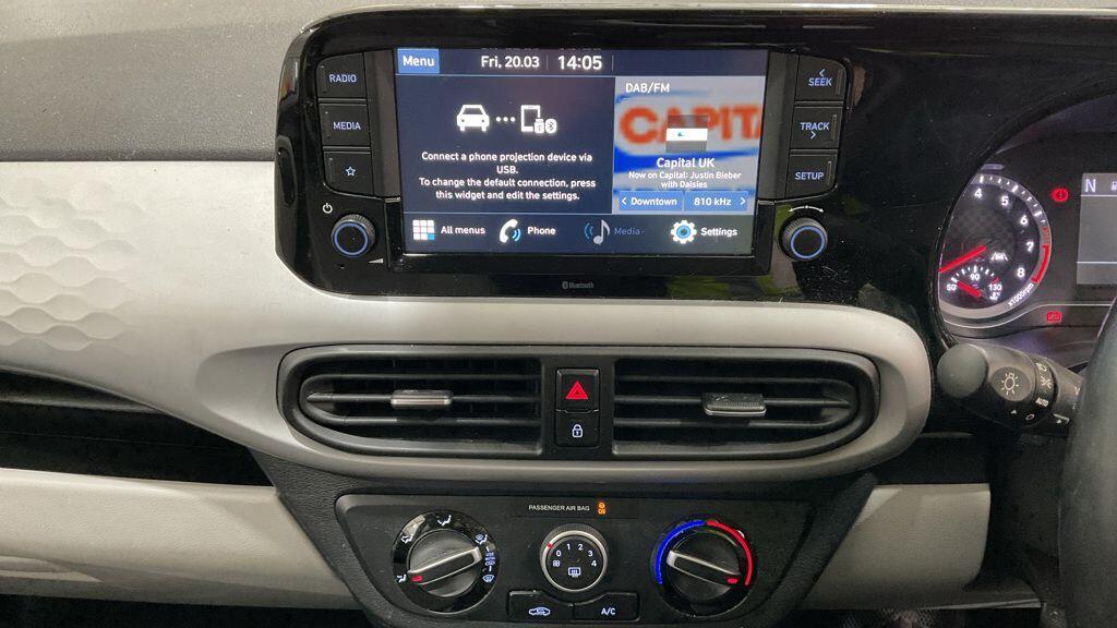 Used Hyundai i10 2021 for sale - 78020378: Photo 11