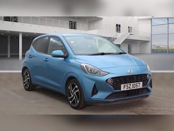 Hyundai i10 feature image