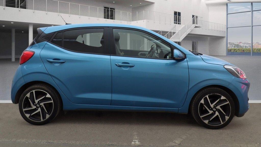 Used Hyundai i10 2021 for sale - 78020378: Photo 5