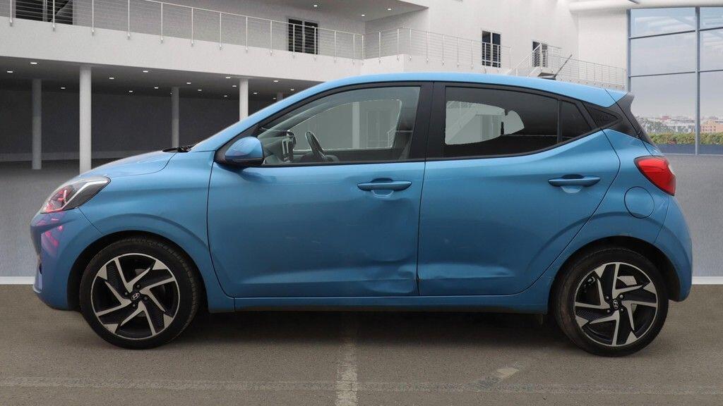 Used Hyundai i10 2021 for sale - 78020378: Photo 6