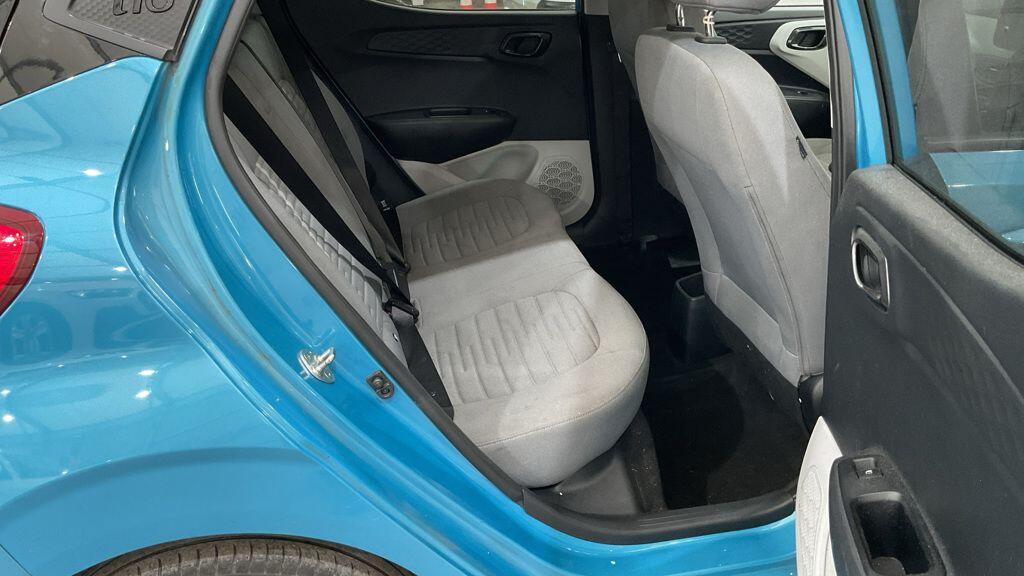 Used Hyundai i10 2021 for sale - 78020378: Photo 8