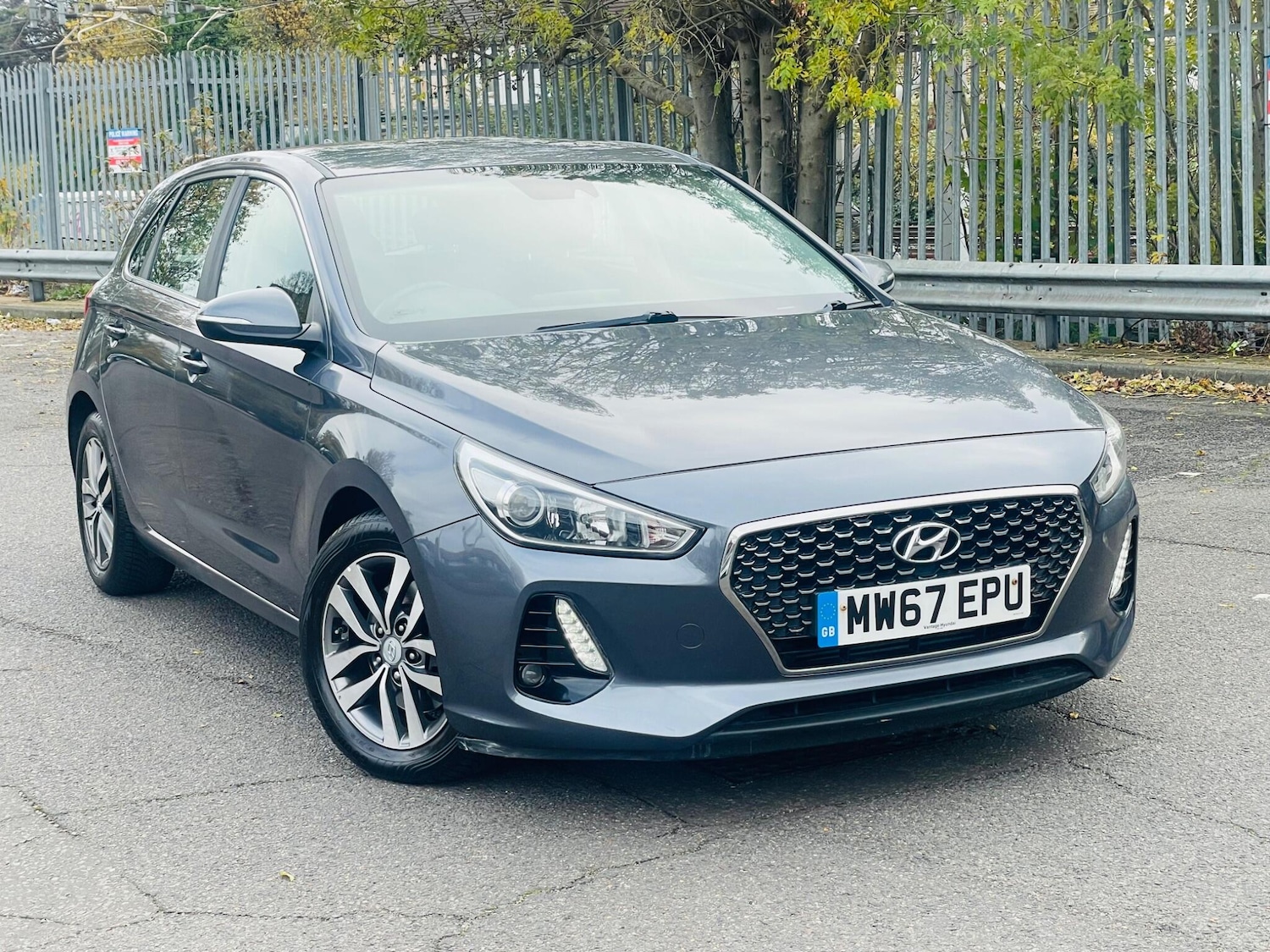 Used Hyundai i30 2017 for sale - 76472779: Photo 1
