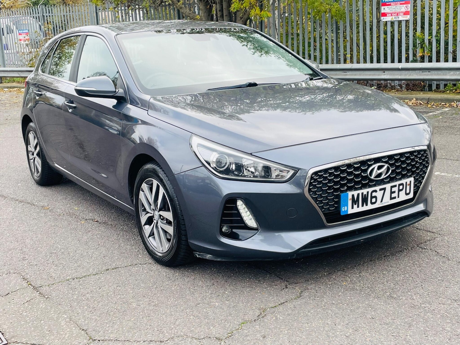 Used Hyundai i30 2017 for sale - 76472779: Photo 13
