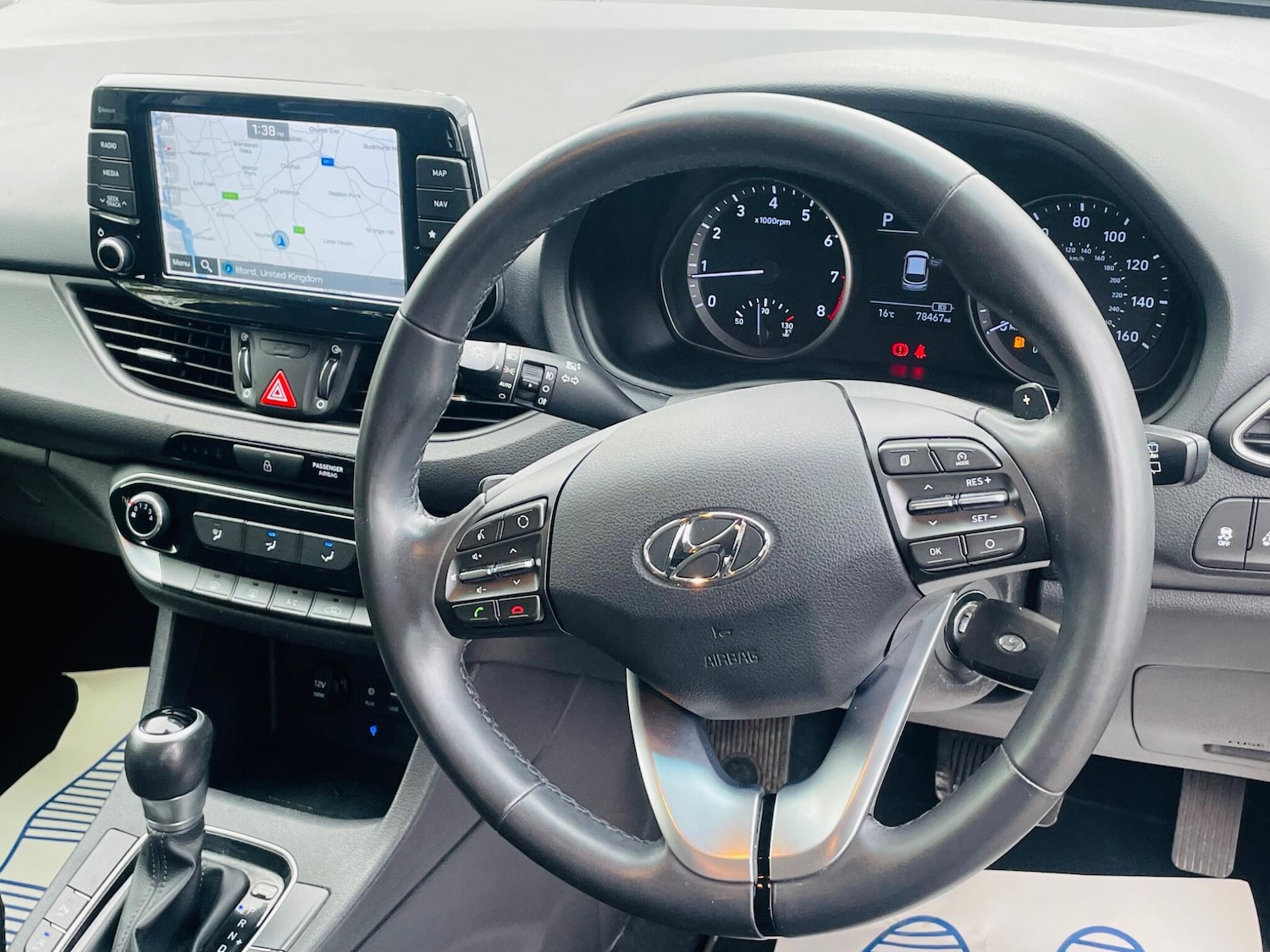 Used Hyundai i30 2017 for sale - 76472779: Photo 15