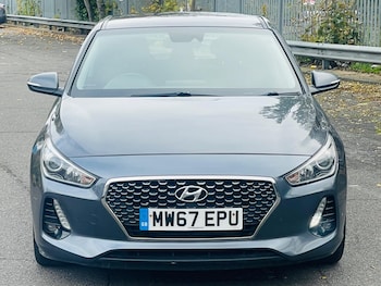 Used Hyundai i30 2017 for sale - 76472779: Photo