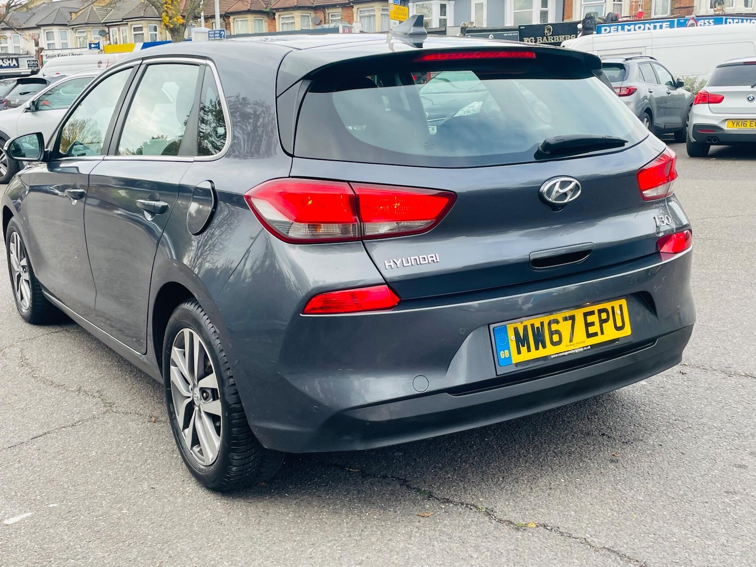 Used Hyundai i30 2017 for sale - 76472779: Photo 8