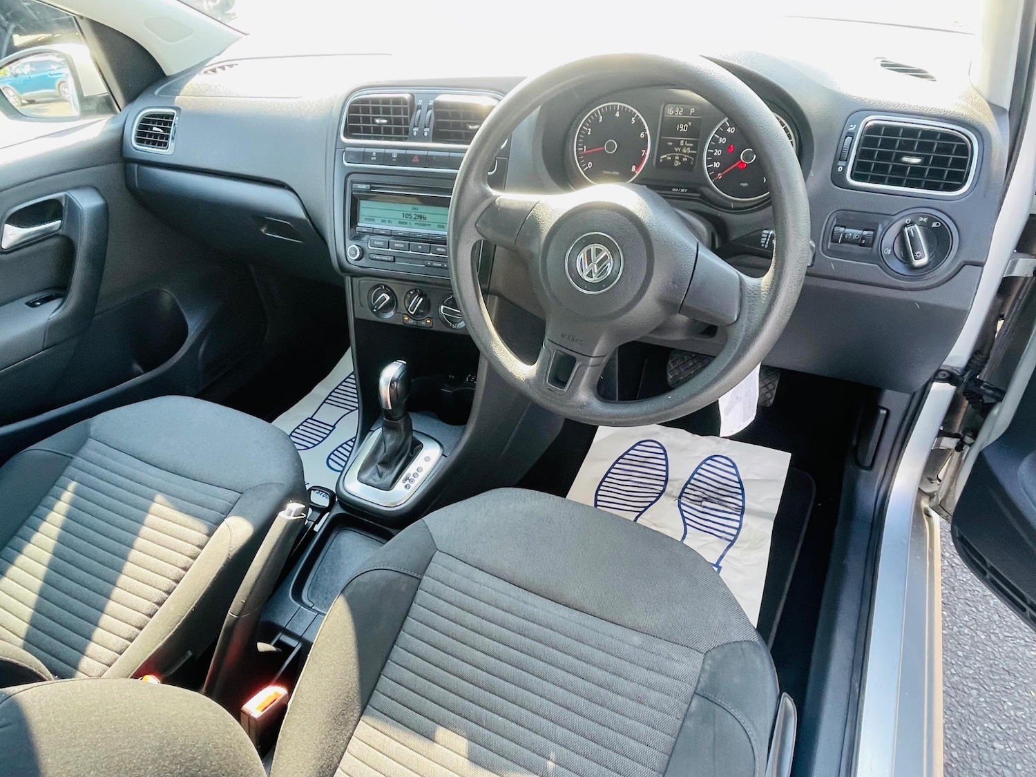 Vehicle 12