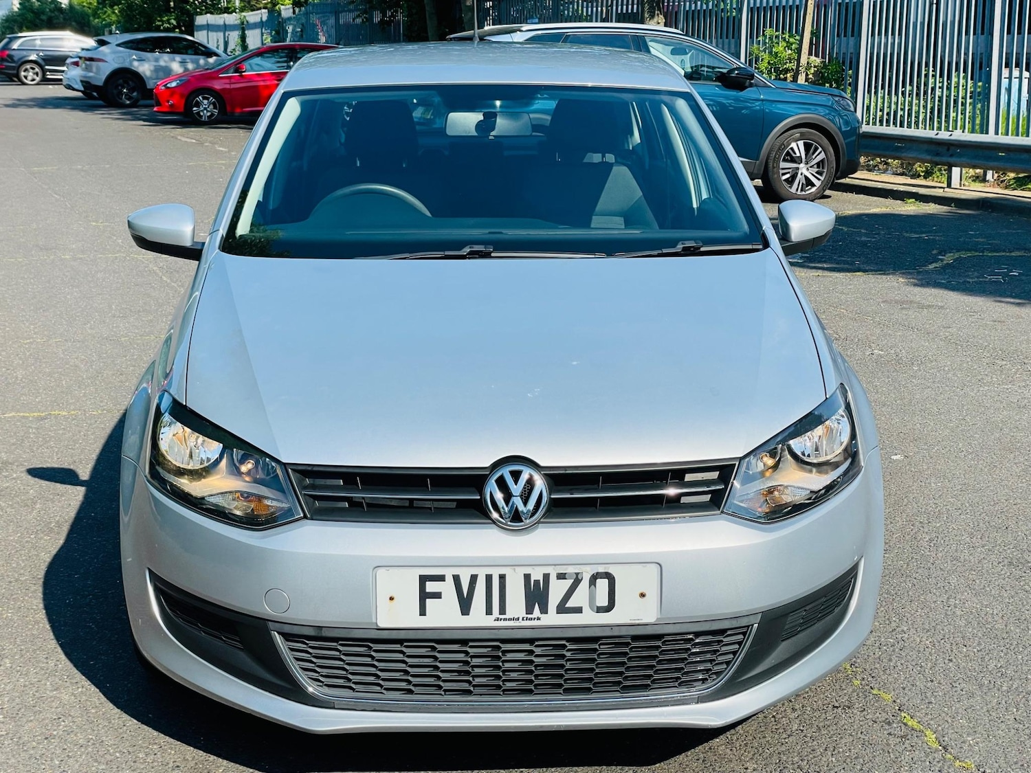 Vehicle 2