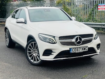 Used Mercedes-Benz GLC 2017 for sale - 75563764: Photo