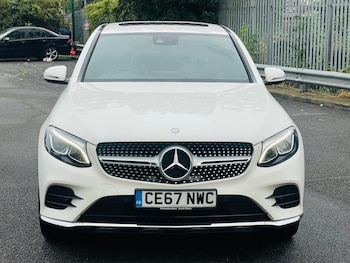 Used Mercedes-Benz GLC 2017 for sale - 75563764: Photo