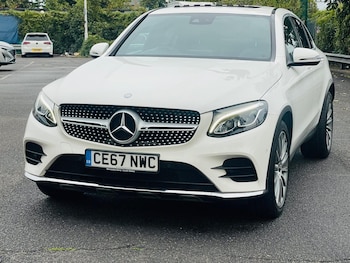 Used Mercedes-Benz GLC 2017 for sale - 75563764: Photo