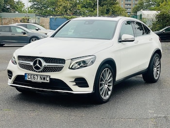 Used Mercedes-Benz GLC 2017 for sale - 75563764: Photo