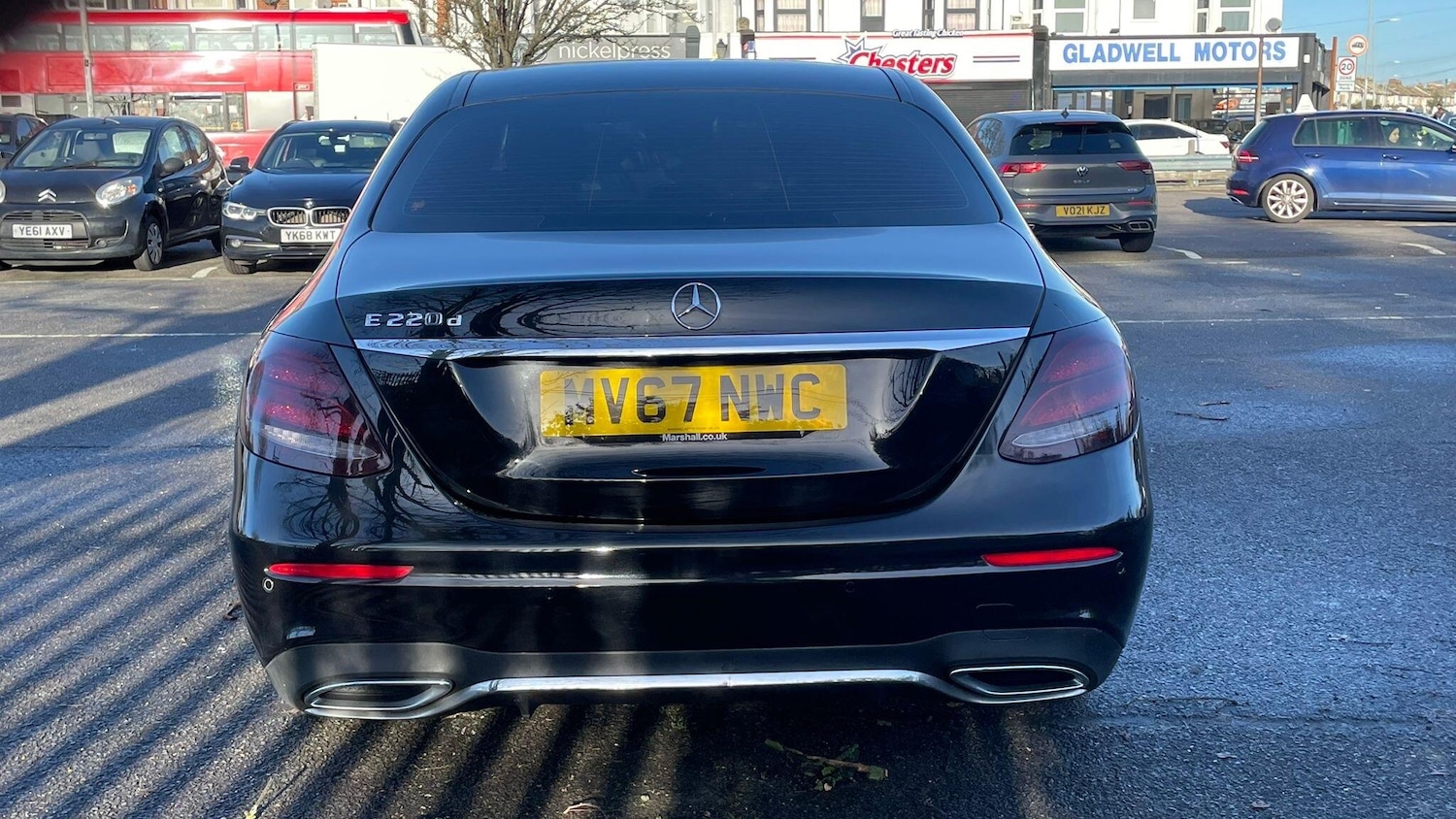 Used Mercedes-Benz E Class 2017 for sale - 77016260: Photo 10