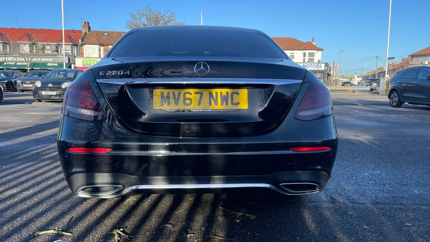 Used Mercedes-Benz E Class 2017 for sale - 77016260: Photo 11