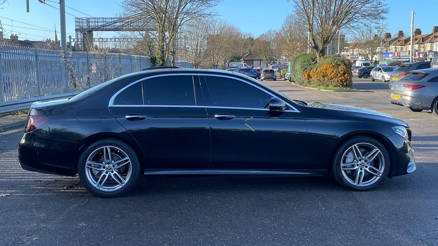 Used Mercedes-Benz E Class 2017 for sale - 77016260: Photo 13