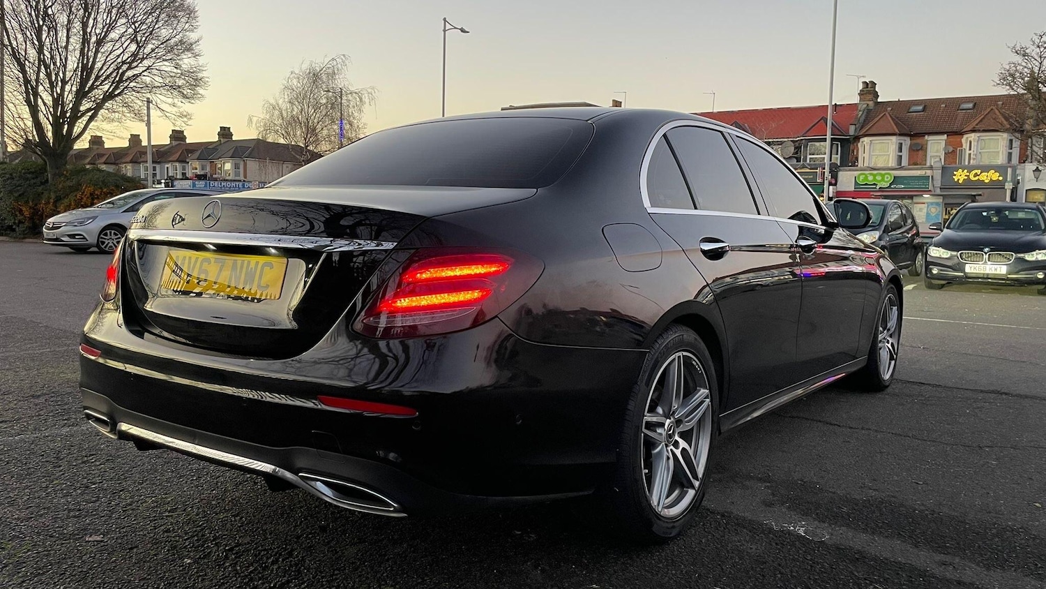 Used Mercedes-Benz E Class 2017 for sale - 77016260: Photo 15