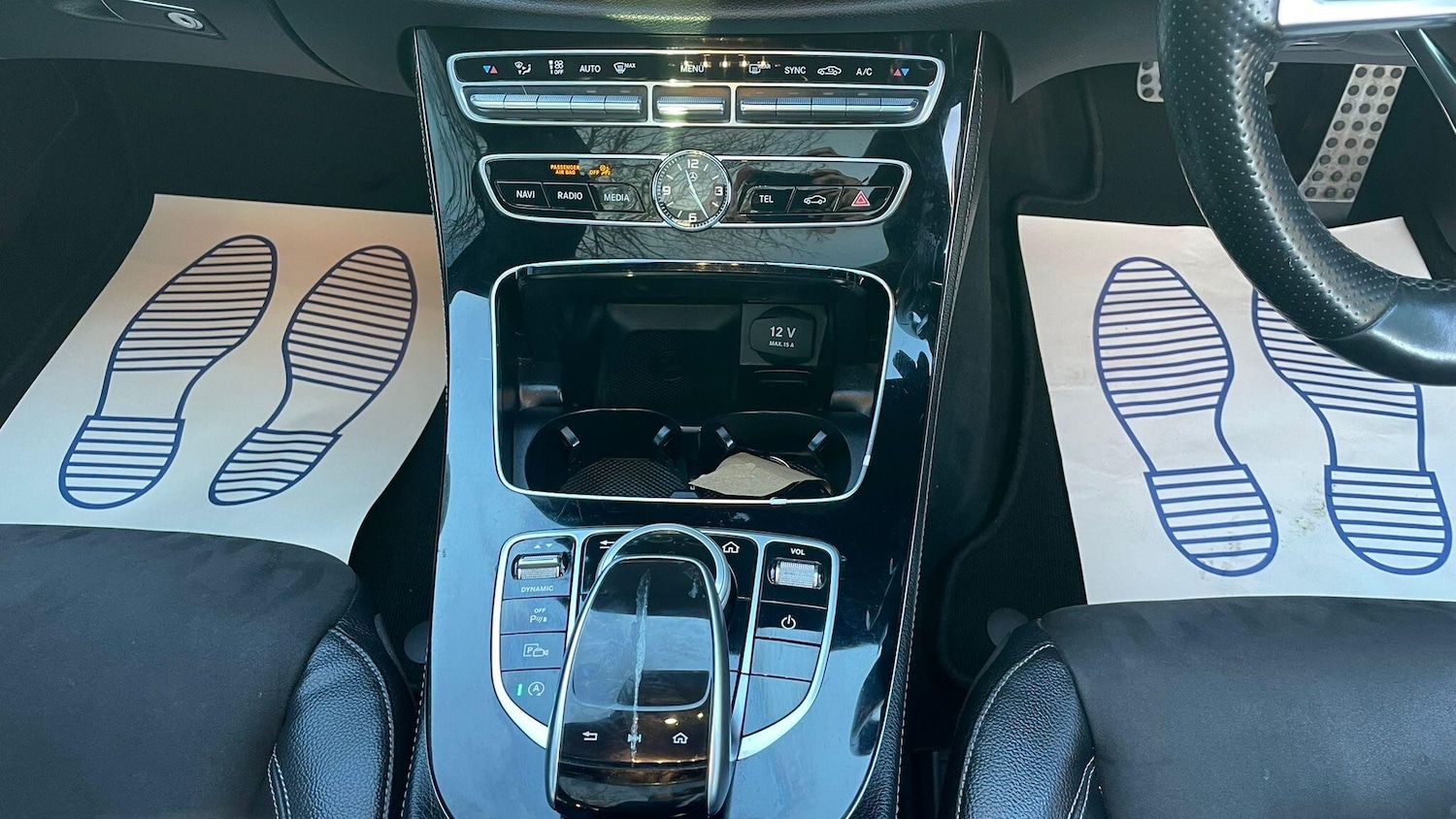 Used Mercedes-Benz E Class 2017 for sale - 77016260: Photo 16