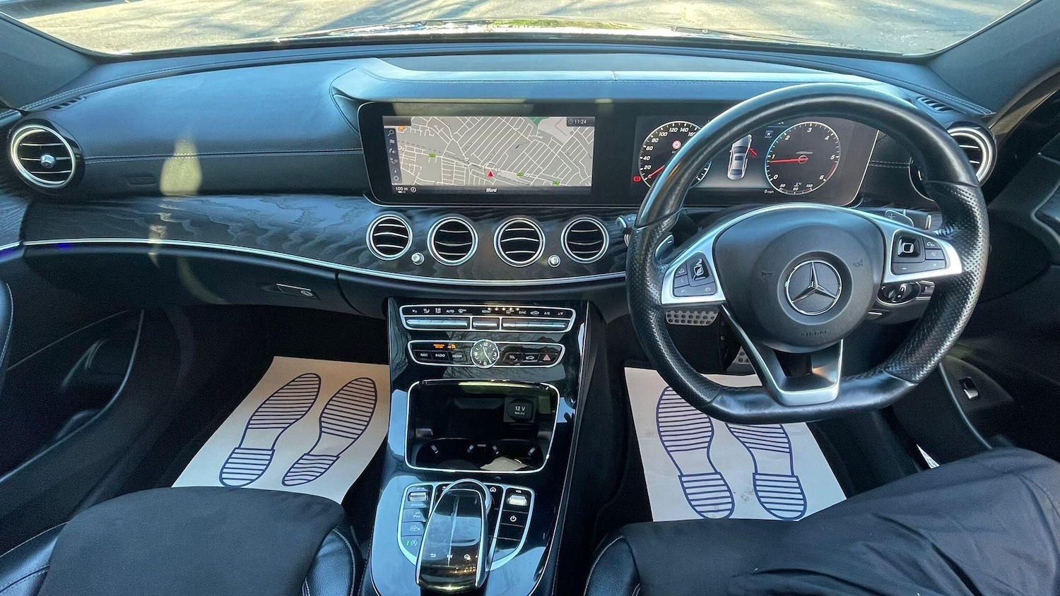 Used Mercedes-Benz E Class 2017 for sale - 77016260: Photo 17