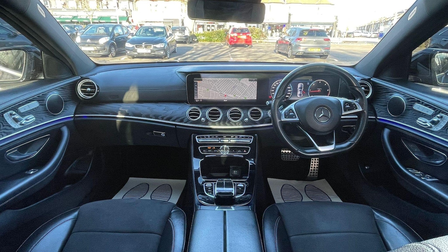 Used Mercedes-Benz E Class 2017 for sale - 77016260: Photo 19