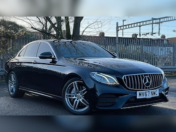 Mercedes-Benz E Class feature image