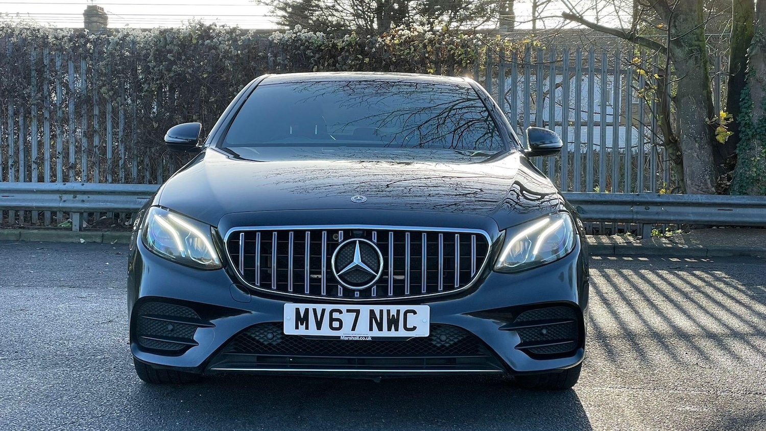 Used Mercedes-Benz E Class 2017 for sale - 77016260: Photo 2