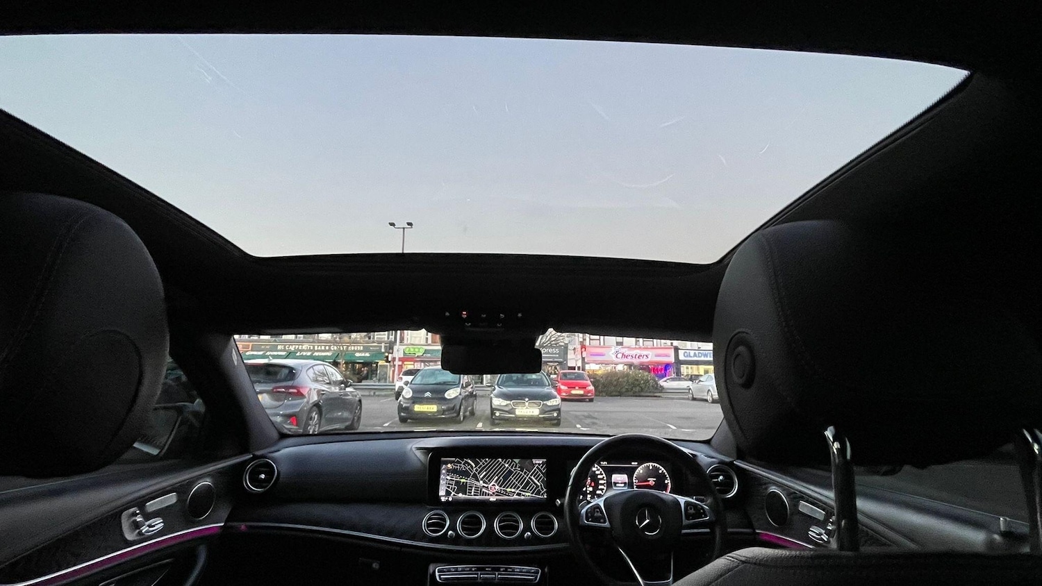 Used Mercedes-Benz E Class 2017 for sale - 77016260: Photo 21