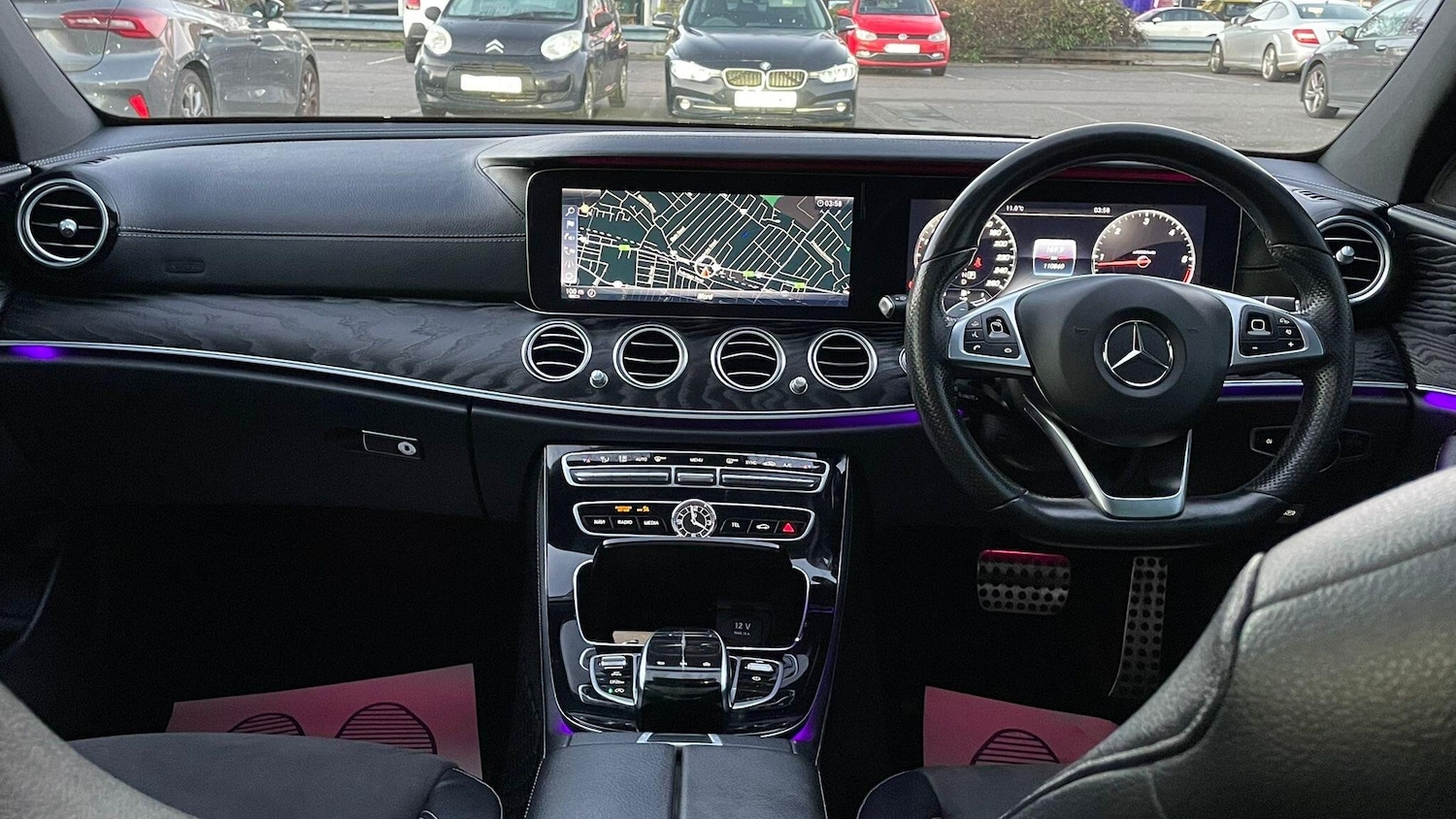 Used Mercedes-Benz E Class 2017 for sale - 77016260: Photo 22