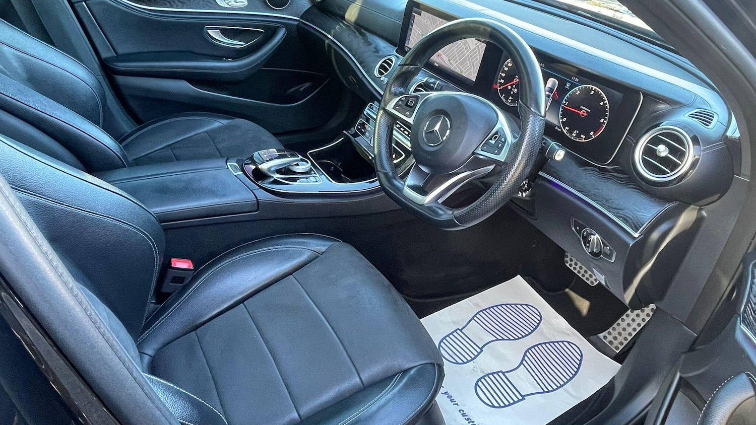 Used Mercedes-Benz E Class 2017 for sale - 77016260: Photo 23