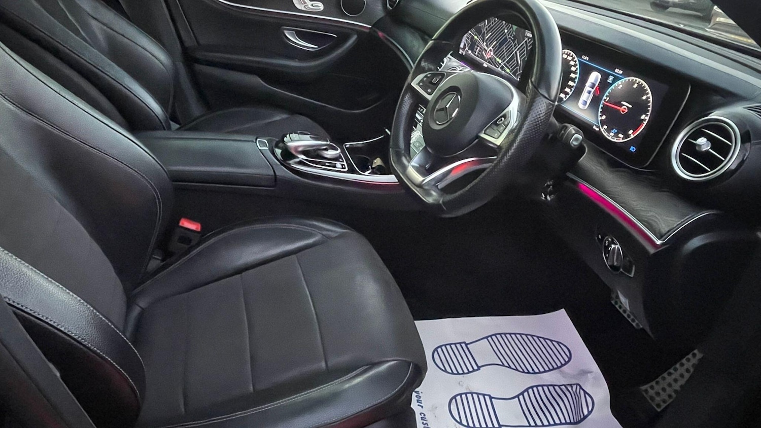 Used Mercedes-Benz E Class 2017 for sale - 77016260: Photo 24