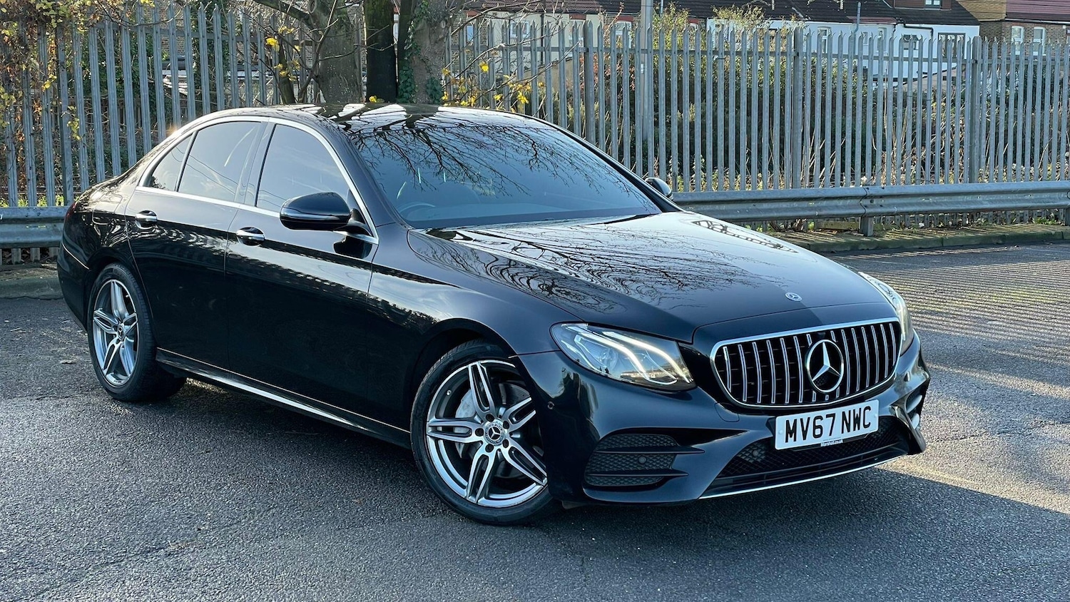 Used Mercedes-Benz E Class 2017 for sale - 77016260: Photo 5