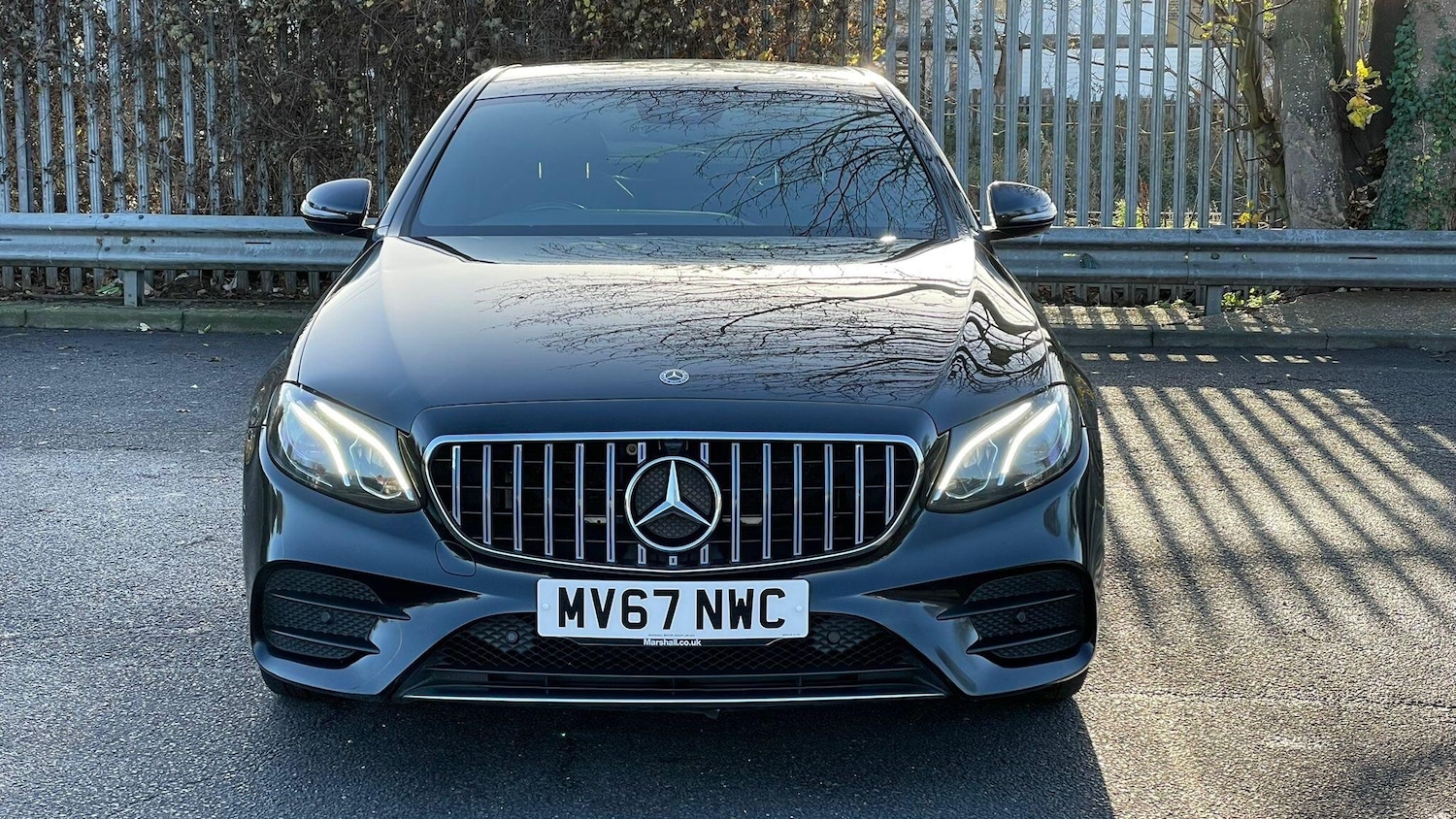 Used Mercedes-Benz E Class 2017 for sale - 77016260: Photo 6