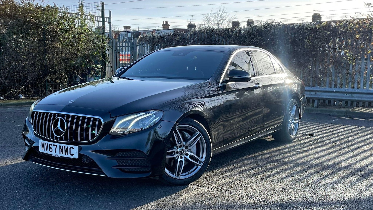 Used Mercedes-Benz E Class 2017 for sale - 77016260: Photo 7