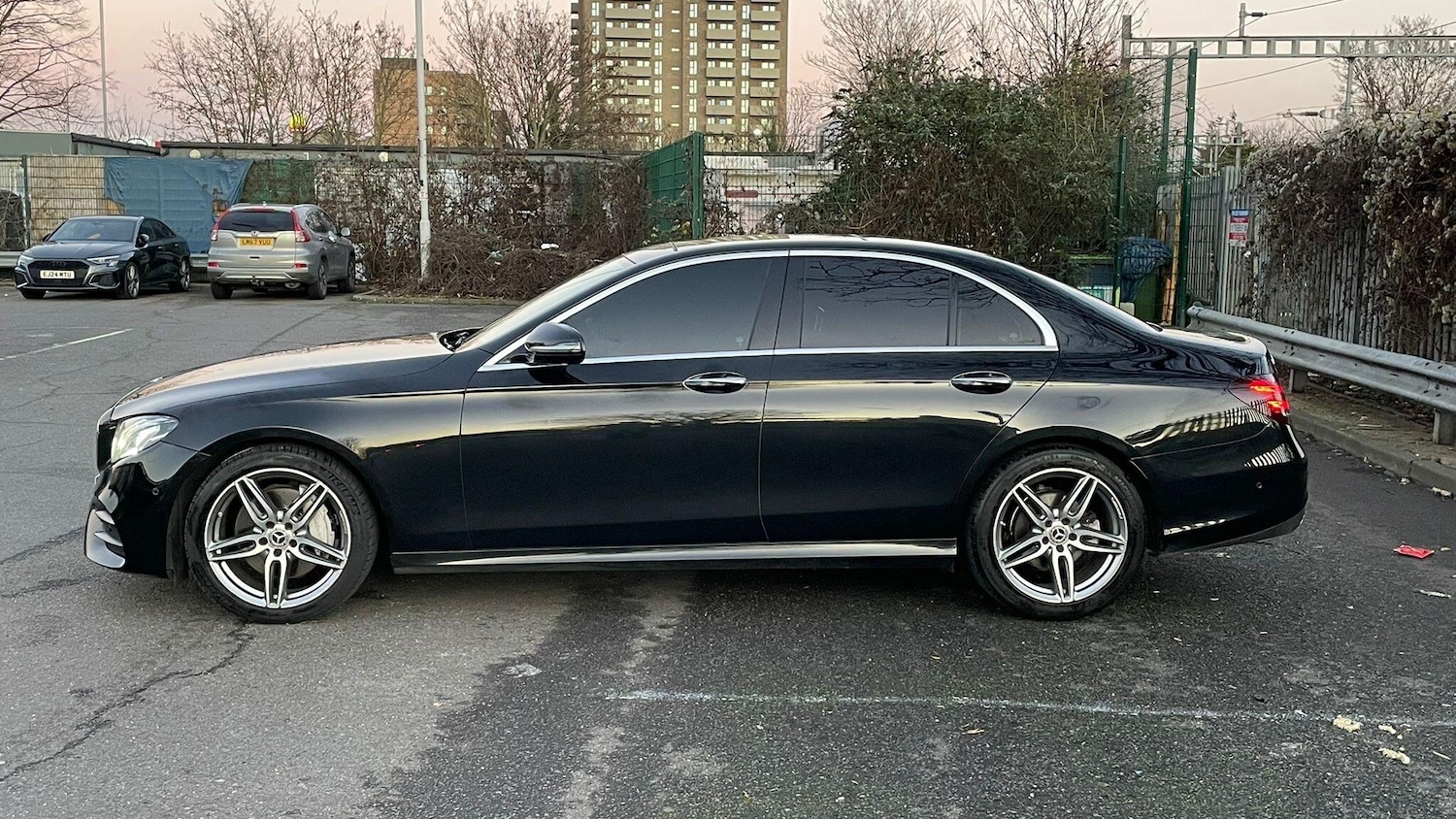 Used Mercedes-Benz E Class 2017 for sale - 77016260: Photo 9