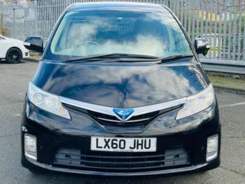 Used Toyota Estima 2010 for sale - 71244772: Photo