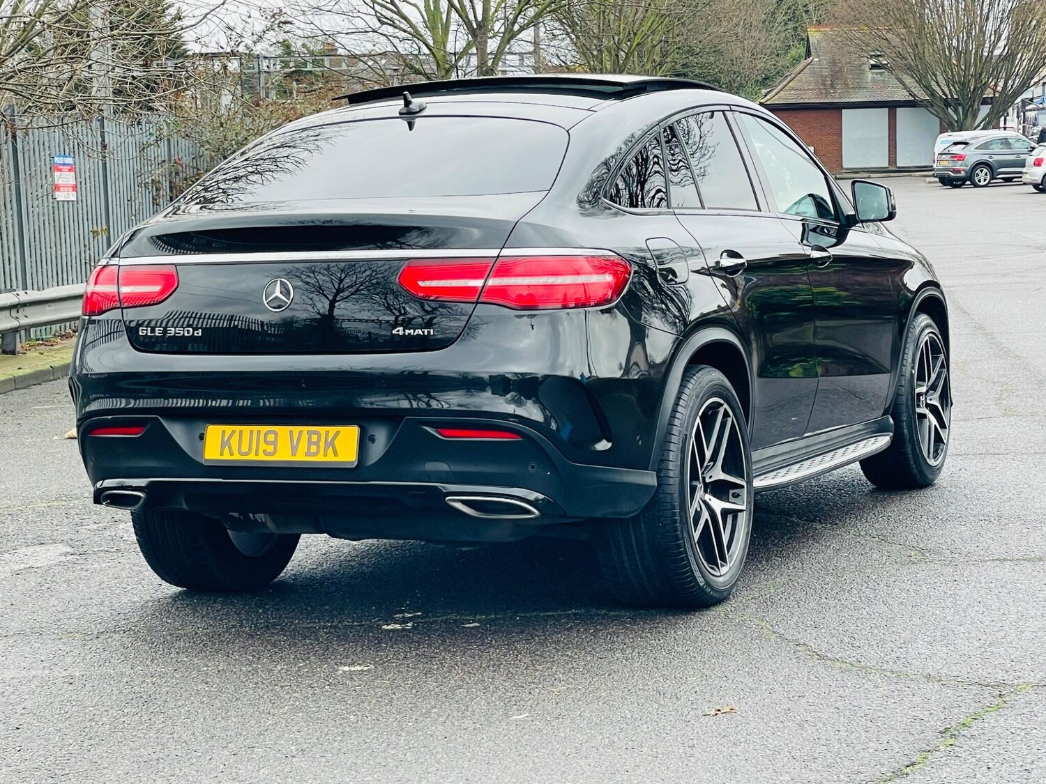 Used Mercedes-Benz GLE for sale - 77320392: Photo 10