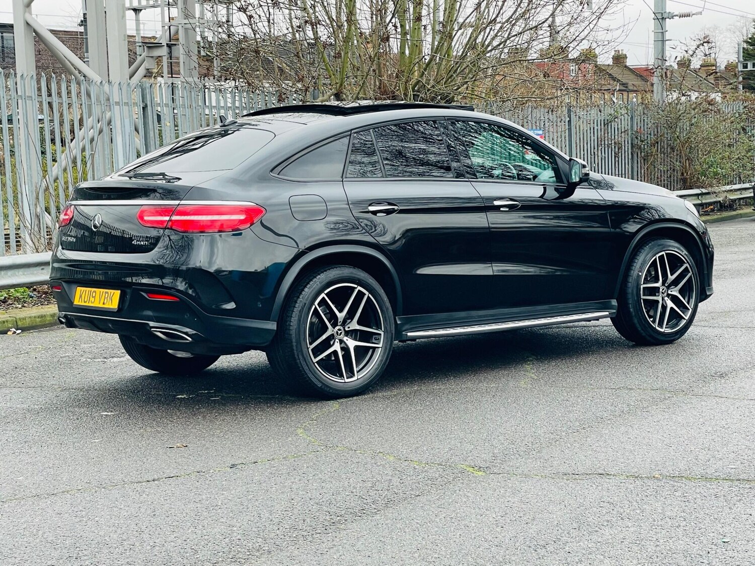 Used Mercedes-Benz GLE for sale - 77320392: Photo 11