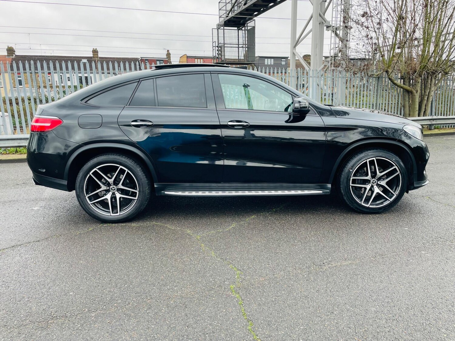 Used Mercedes-Benz GLE for sale - 77320392: Photo 13