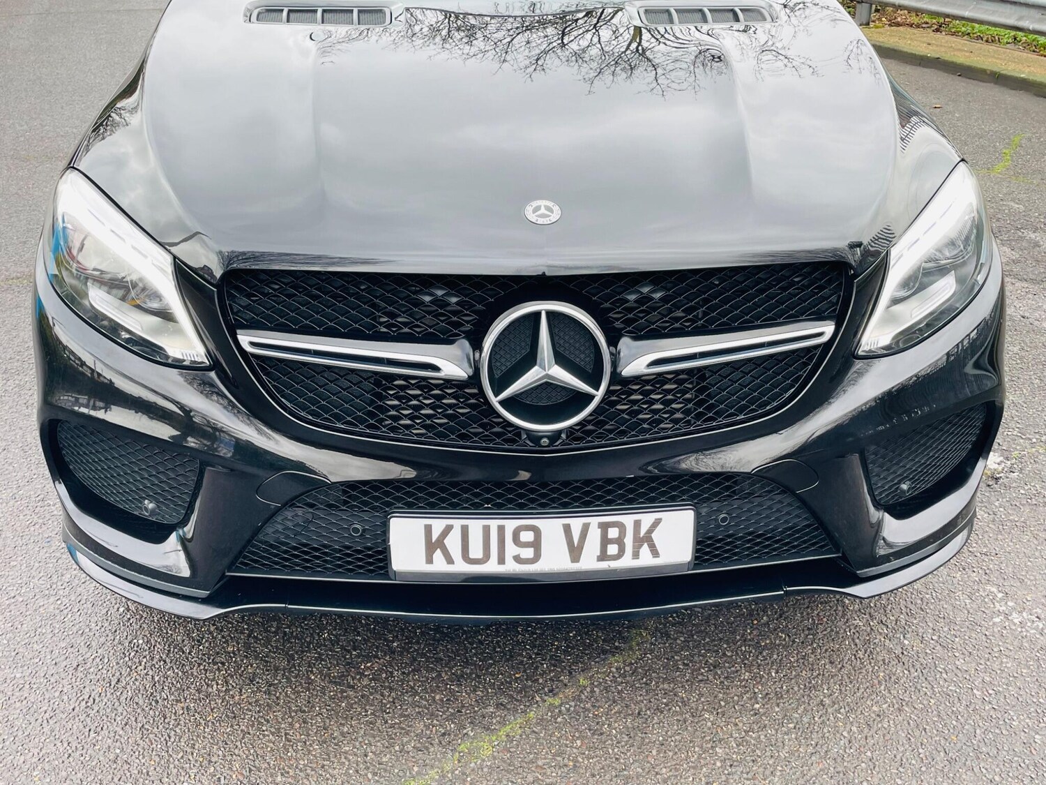 Used Mercedes-Benz GLE for sale - 77320392: Photo 15