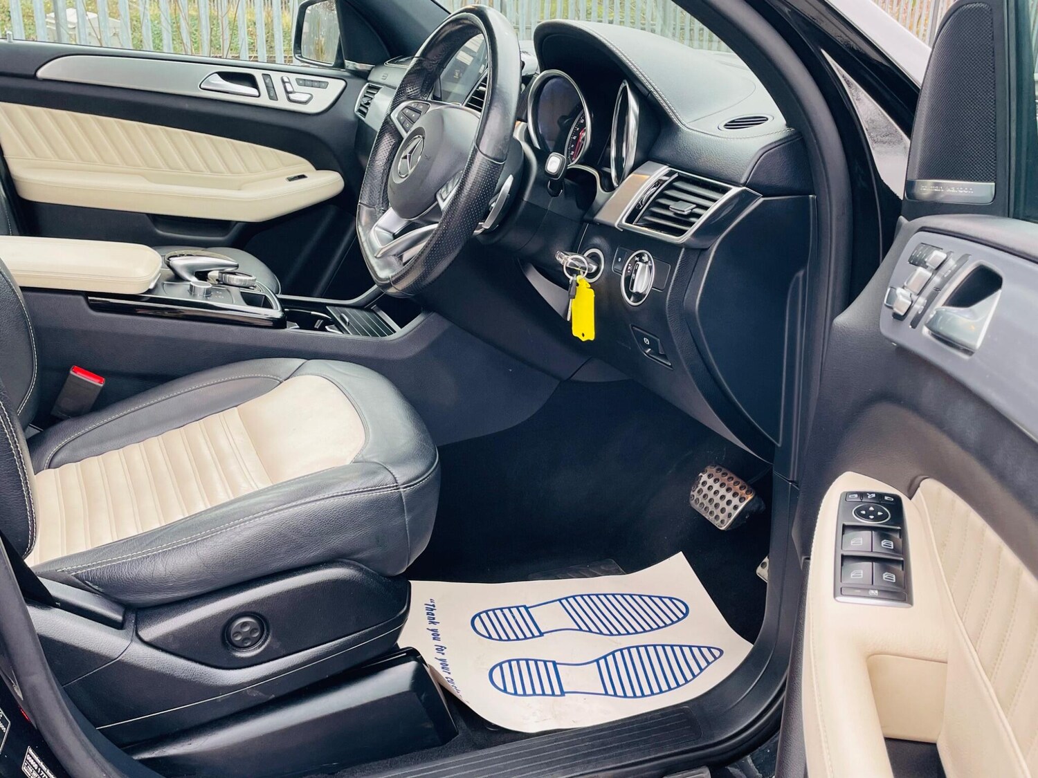 Used Mercedes-Benz GLE for sale - 77320392: Photo 18