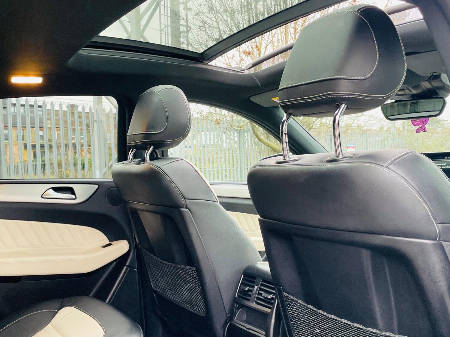 Used Mercedes-Benz GLE for sale - 77320392: Photo 22