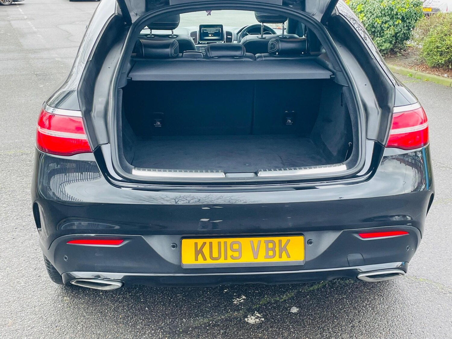 Used Mercedes-Benz GLE for sale - 77320392: Photo 25